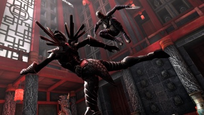 Screenshots of Infinity Blade III for iPhone