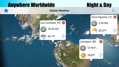 Global-Weather screenshot1