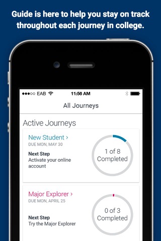 Guide - College Simplified screenshot