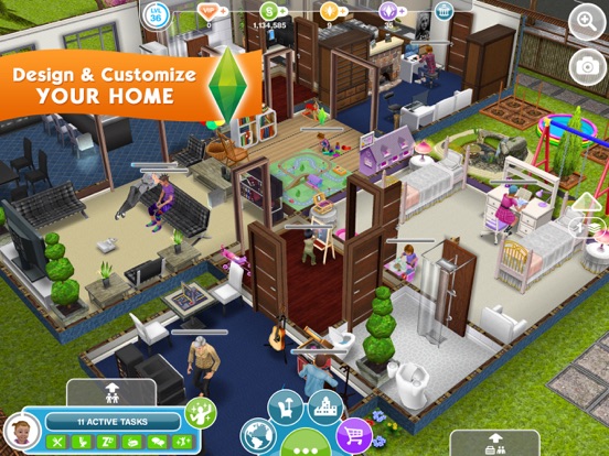 sims freeplay play online free