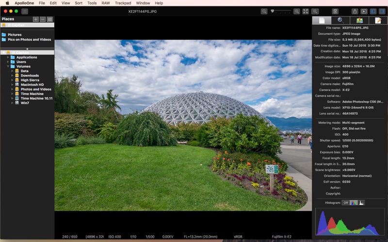 ApolloOne for Mac 2.0 激活版 - 优秀的图片浏览工具