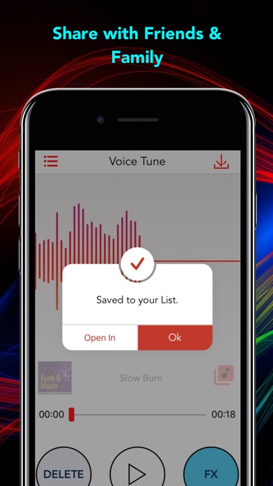 Karaoke Recorder App