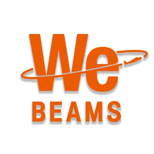 BEAMSの公式スマートフォンアプリ「WeBEAMS」