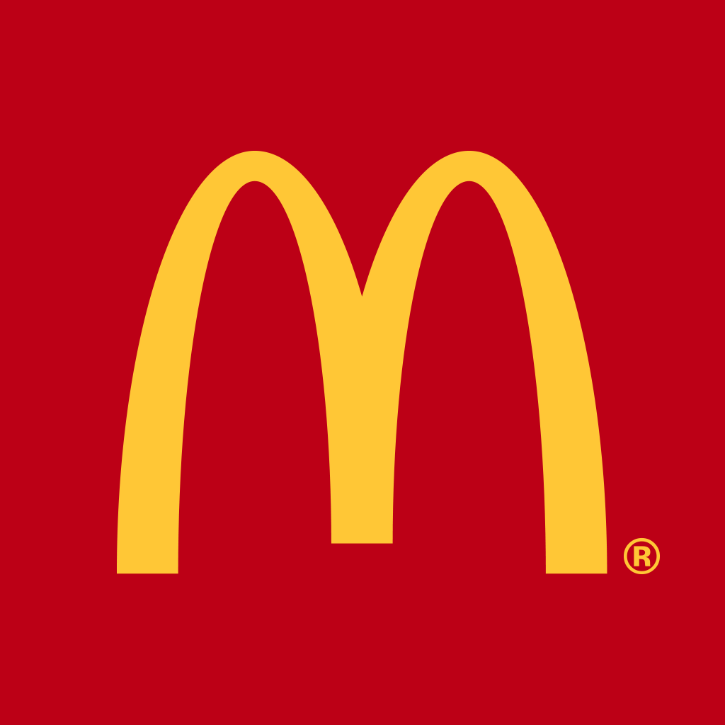 McDonald's App Icon