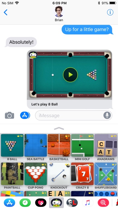 Game pigeon imessage 20 questions answers