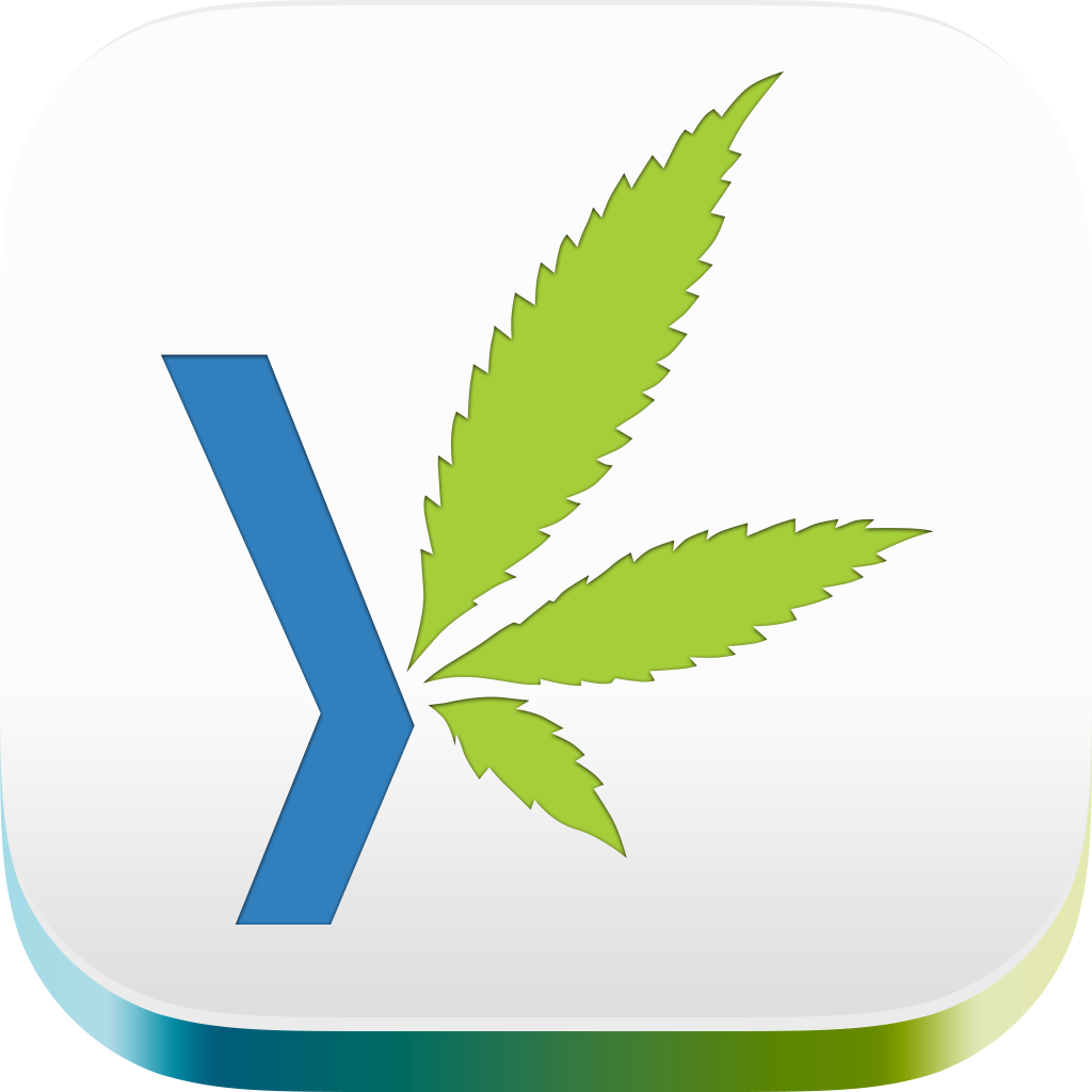 Duby - Weed Social Network App Icon