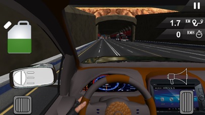 Extreme Turbo Car Racer screenshot1