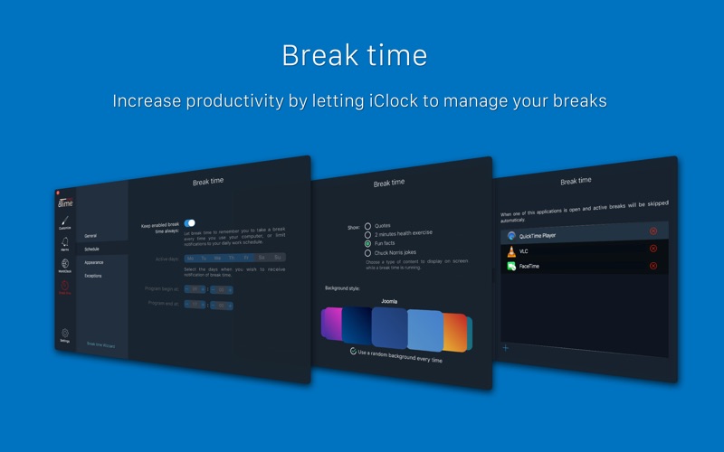 OnTime PRO-Ultimate time tool 앱스토어 스크린샷