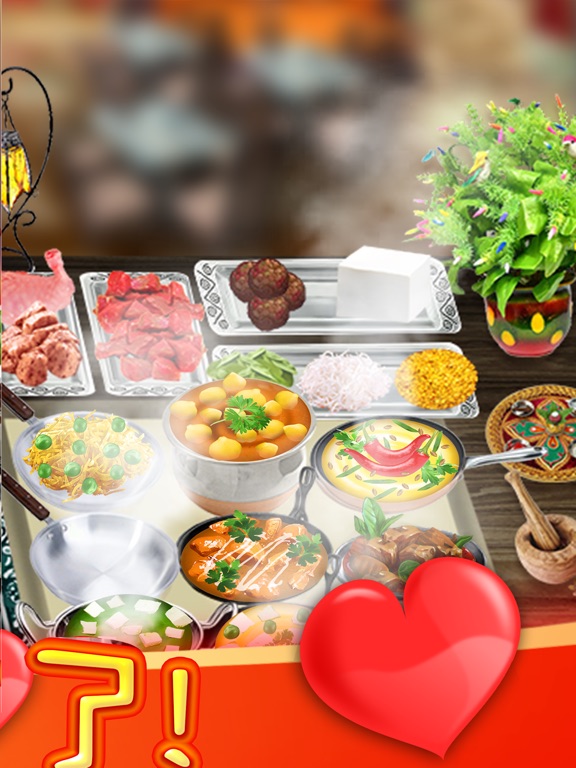 烹饪大师: 餐厅游戏:在 App Store 上的内容