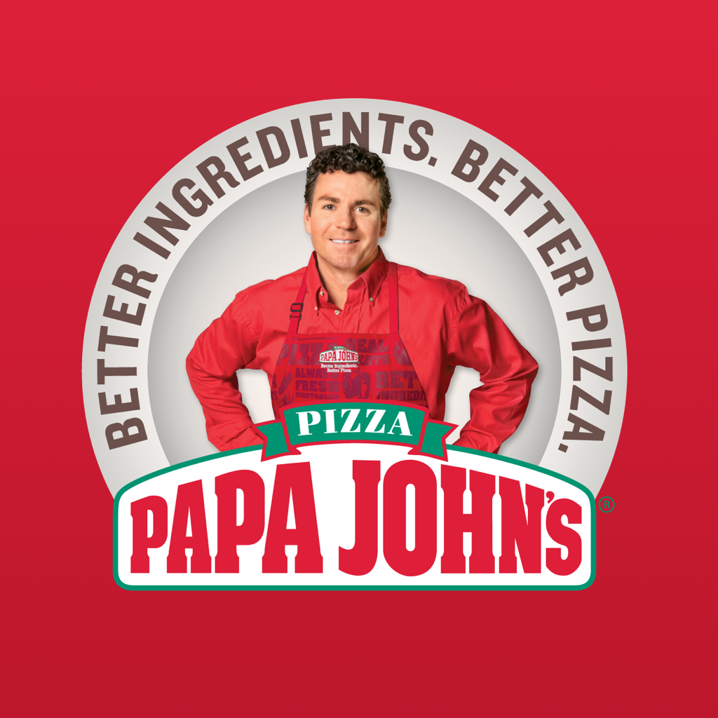 Papa John's Pizza App Icon