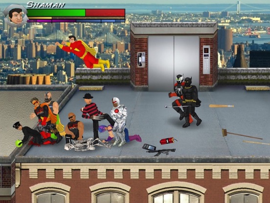Super City XL для iPad