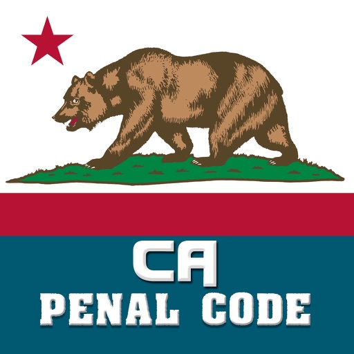 California Penal Code 2017