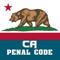 California Penal Code...