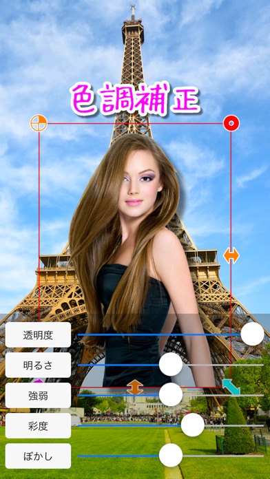 iPhone スクリーンショット 4