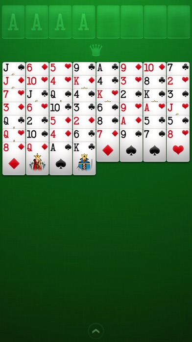⋆FreeCell+ screenshot1