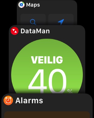 iPhone schermafbeelding 4