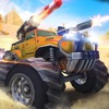 射撃 ジャンプ 車 チャレンジ