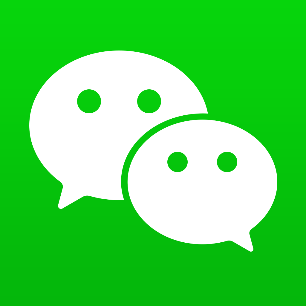 WeChat App Icon