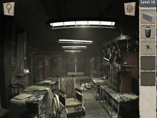 Screenshots of Horror Escape for iPad