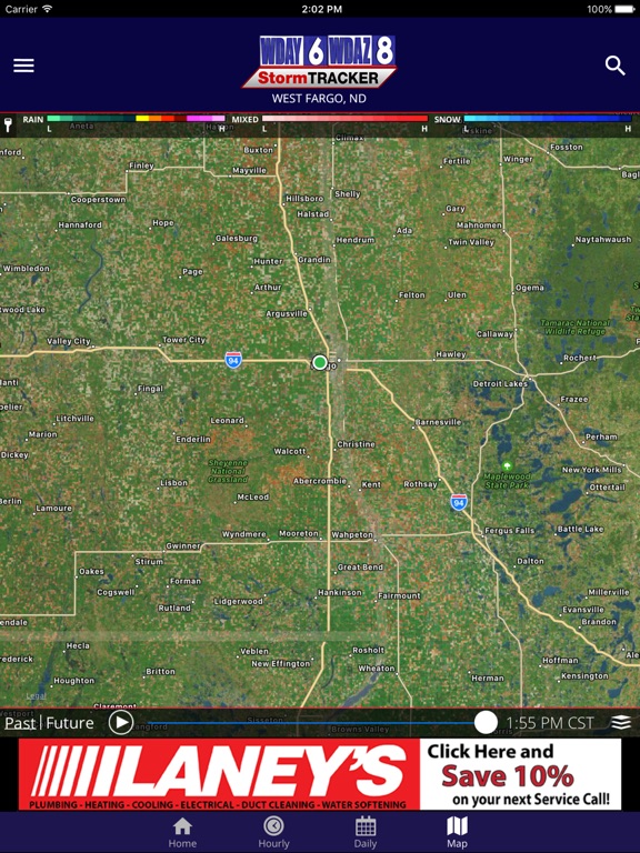 WDAY/WDAZ StormTrackerのおすすめ画像2