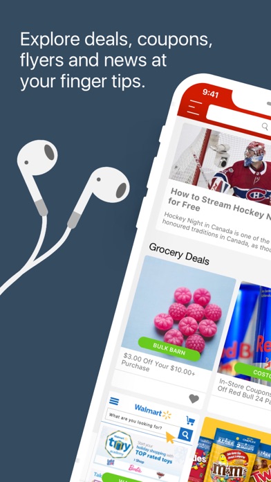 Redflagdeals toronto flyers