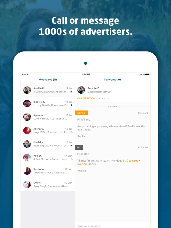 iPad Screenshot 4