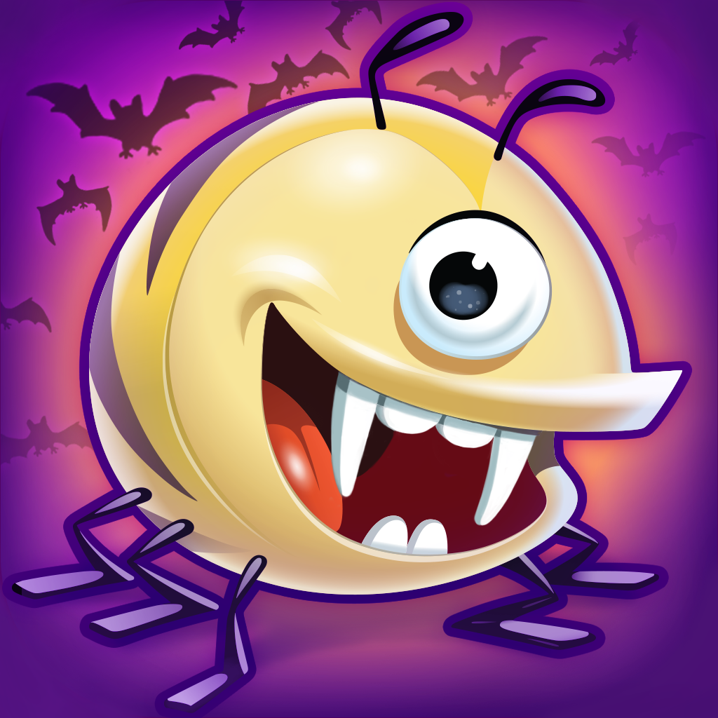 Best Fiends App Icon