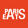 ParisEats - ParisEats - curated selection of Paris restaurants アートワーク