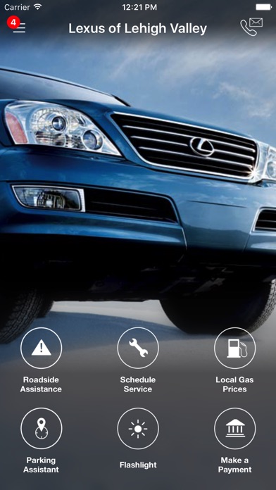 iPhone Screenshot 1
