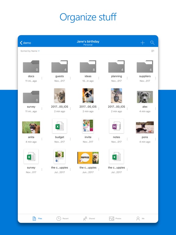 download microsoft onedrive app