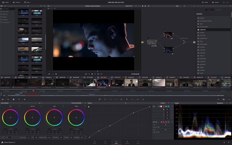 instal the new version for android DaVinci Resolve 18.5.0.41