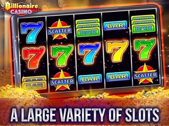 Cash Billionaire Casino - Slot Machine Games download the new version for ipod