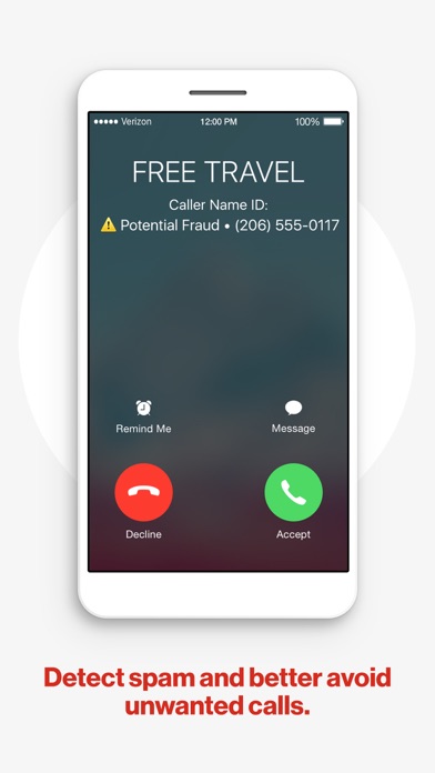 Verizon Call Filterのおすすめ画像1
