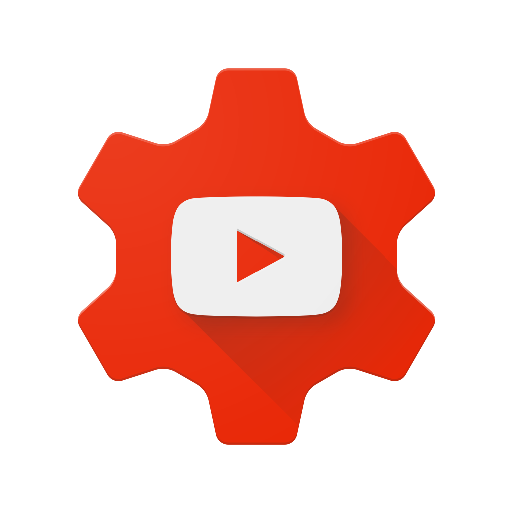 YouTube Creator Studio App Icon