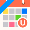 urecy - Ucカレンダー見やすい シンプルで人気のスケジュール帳 アートワーク