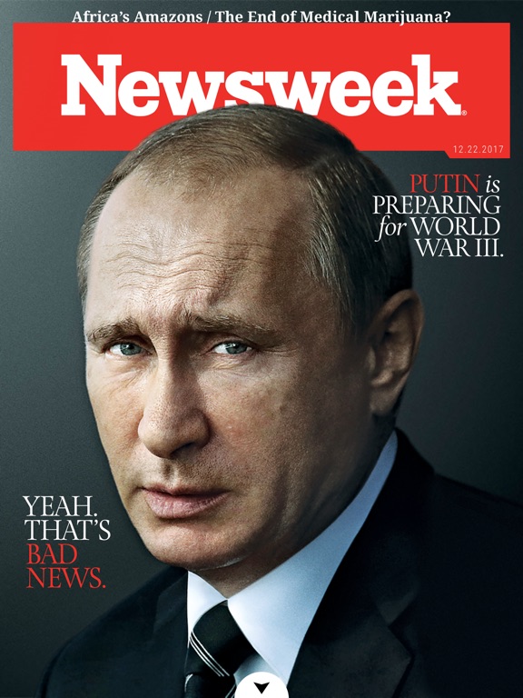 Newsweekのおすすめ画像1