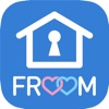 マッチングでフリートーク 恋人探しの出会系アプリ『FROOM』