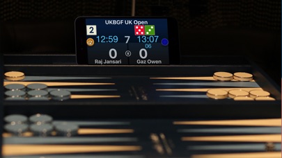BG Buddy - Backgammon... screenshot1