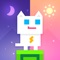 Super-Phantomkatze - zijn een springende bro iOS