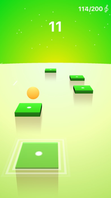 Dancing Ball game screenshot1