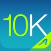 5K to 10K 앱 아이콘 이미지