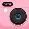 Cutie – 多機能写真編集カメラ