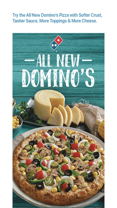 Dominos Pizzaのおすすめ画像1