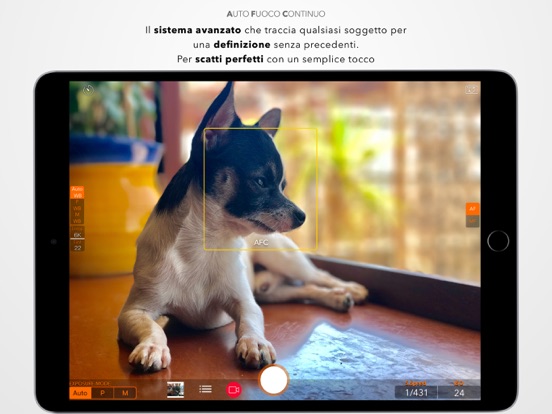 Istantanea iPad 4