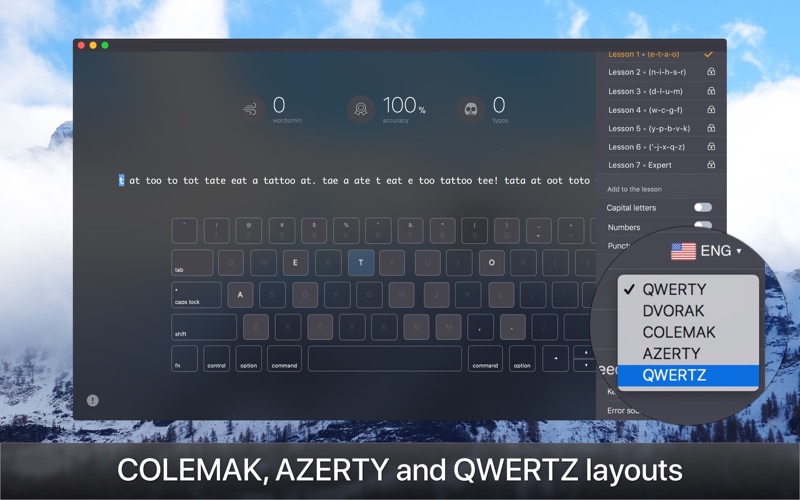 KeyKey_Typing_Tutor.app caprure 3 3_KeyKey_Typing_Tutor.jpg