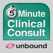 5 Minute Clinical Consult with Bonus Features