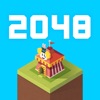 2048タイクーン: 遊園地マニア(2048 Tycoon)