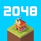 2048 Tycoon: Theme Park Mania iOS