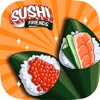 Sushi Friends The Third