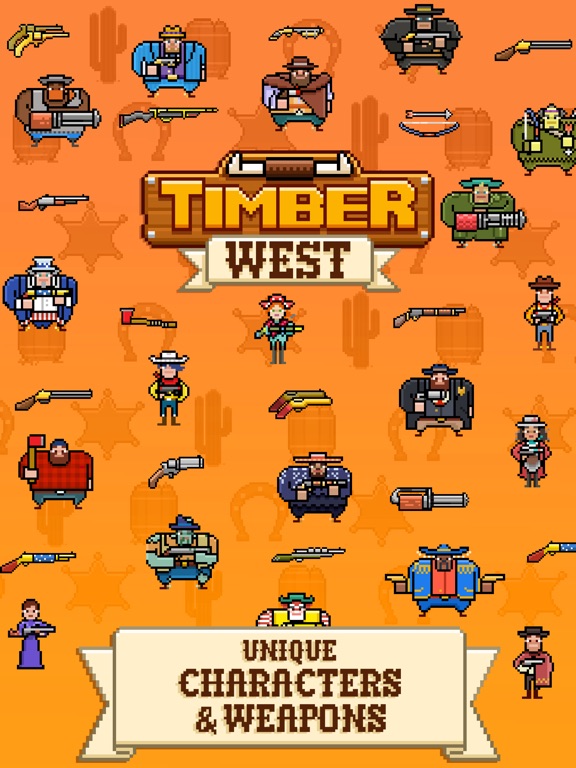 Screenshot 3 Timber West
